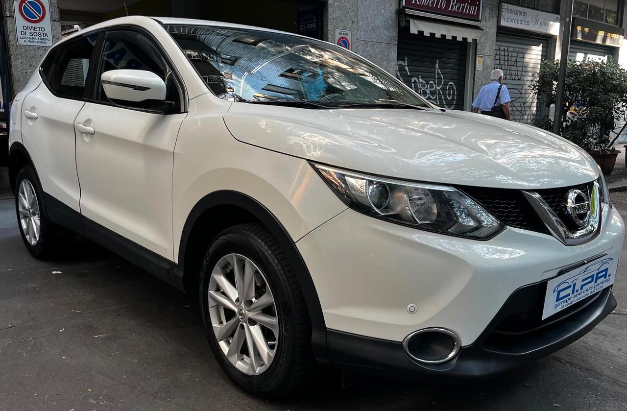 Nissan Qashqai 1.6 dCi 2WD Visia