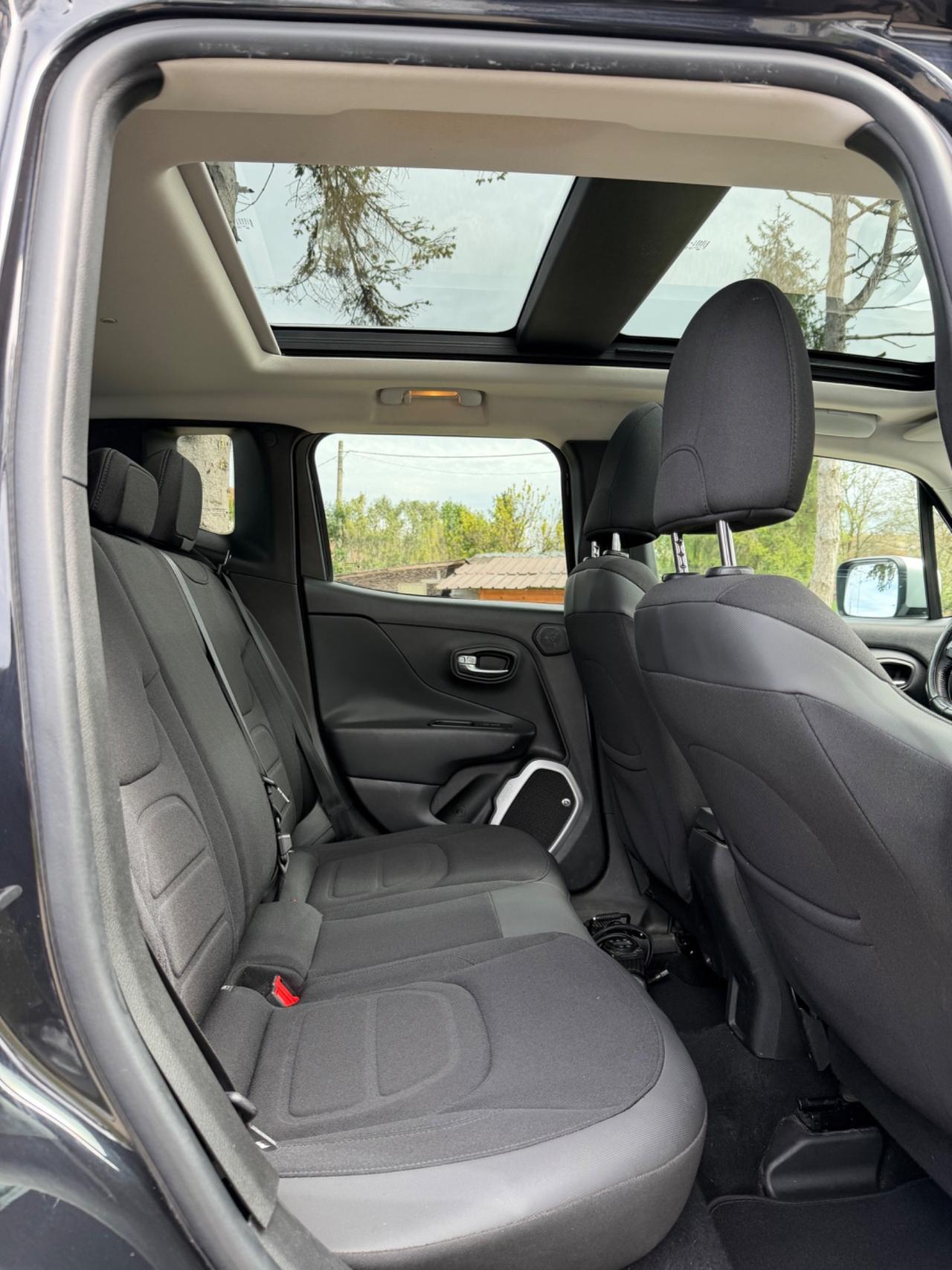 Jeep Renegade 2.0 Mjt 140CV 4WD Active Drive Limited