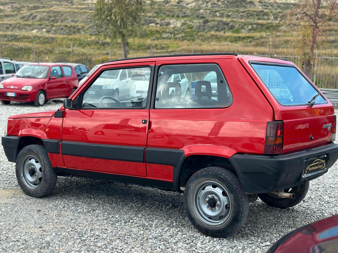 Fiat Panda 1000 4x4 Trekking