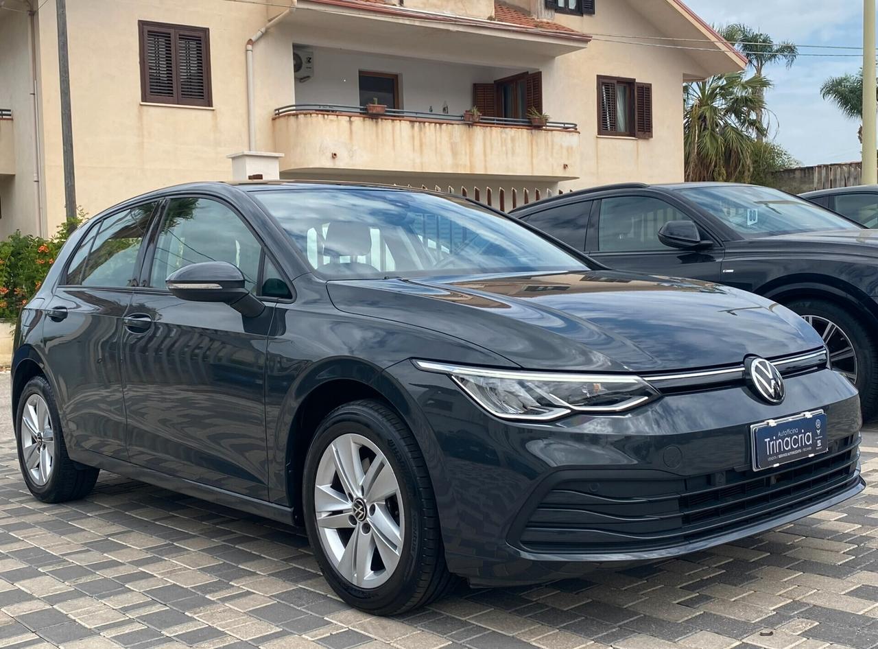 Volkswagen Golf Life 2.0 TDI 116CV