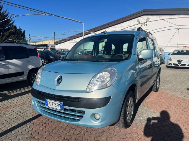 RENAULT Kangoo Kangoo 1.5 dci Dynamique 85cv