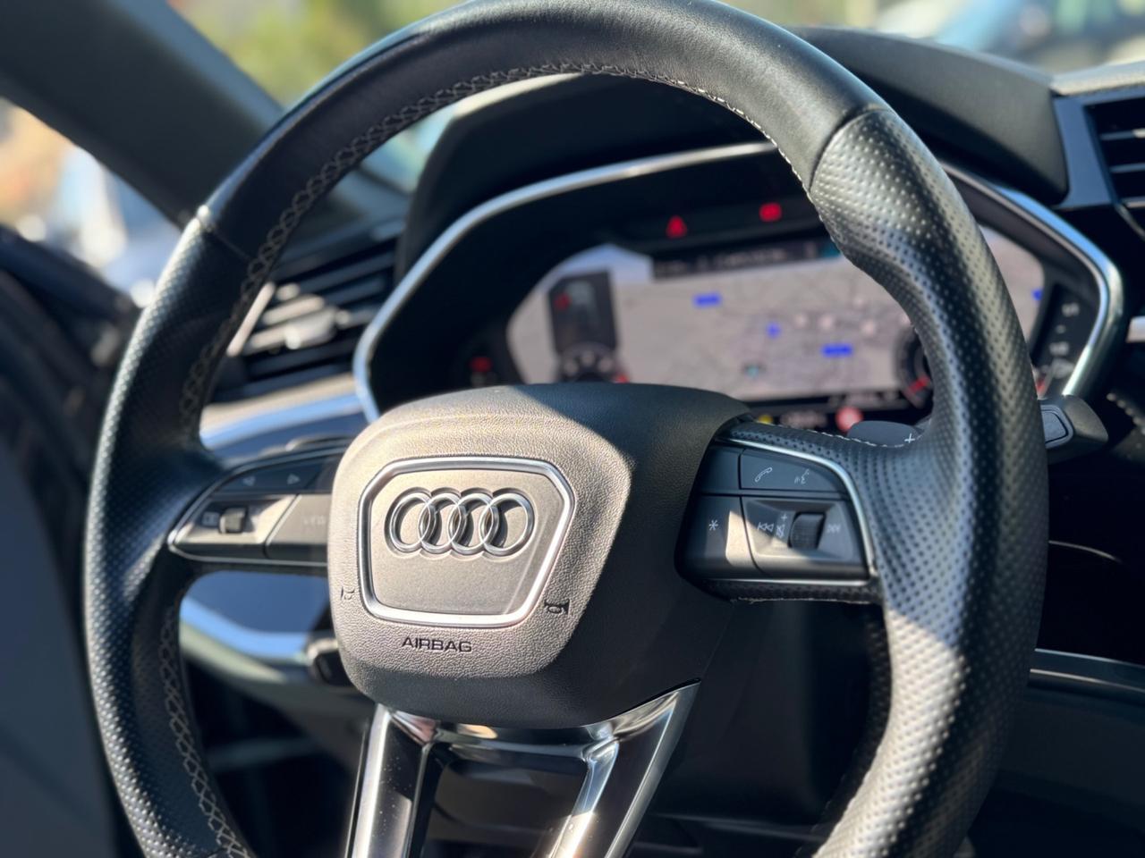 Audi Q3 SPB 35 TDI S tronic line