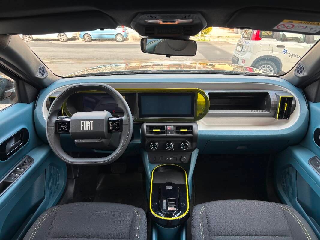 Fiat Grande Panda 1.2 hybrid Icon 100cv edct