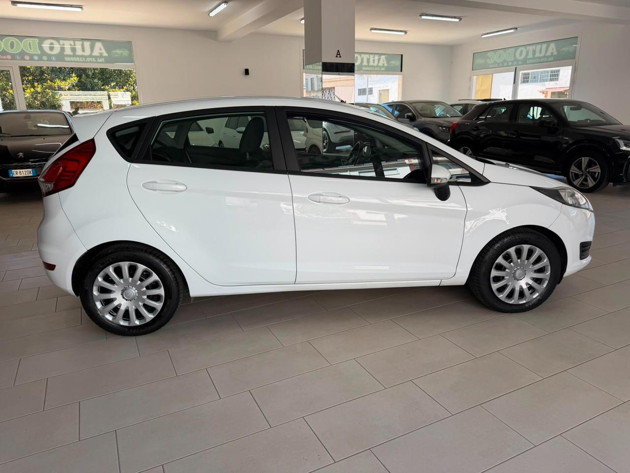 Ford Fiesta 1.5 TDCi 75CV 5 porte