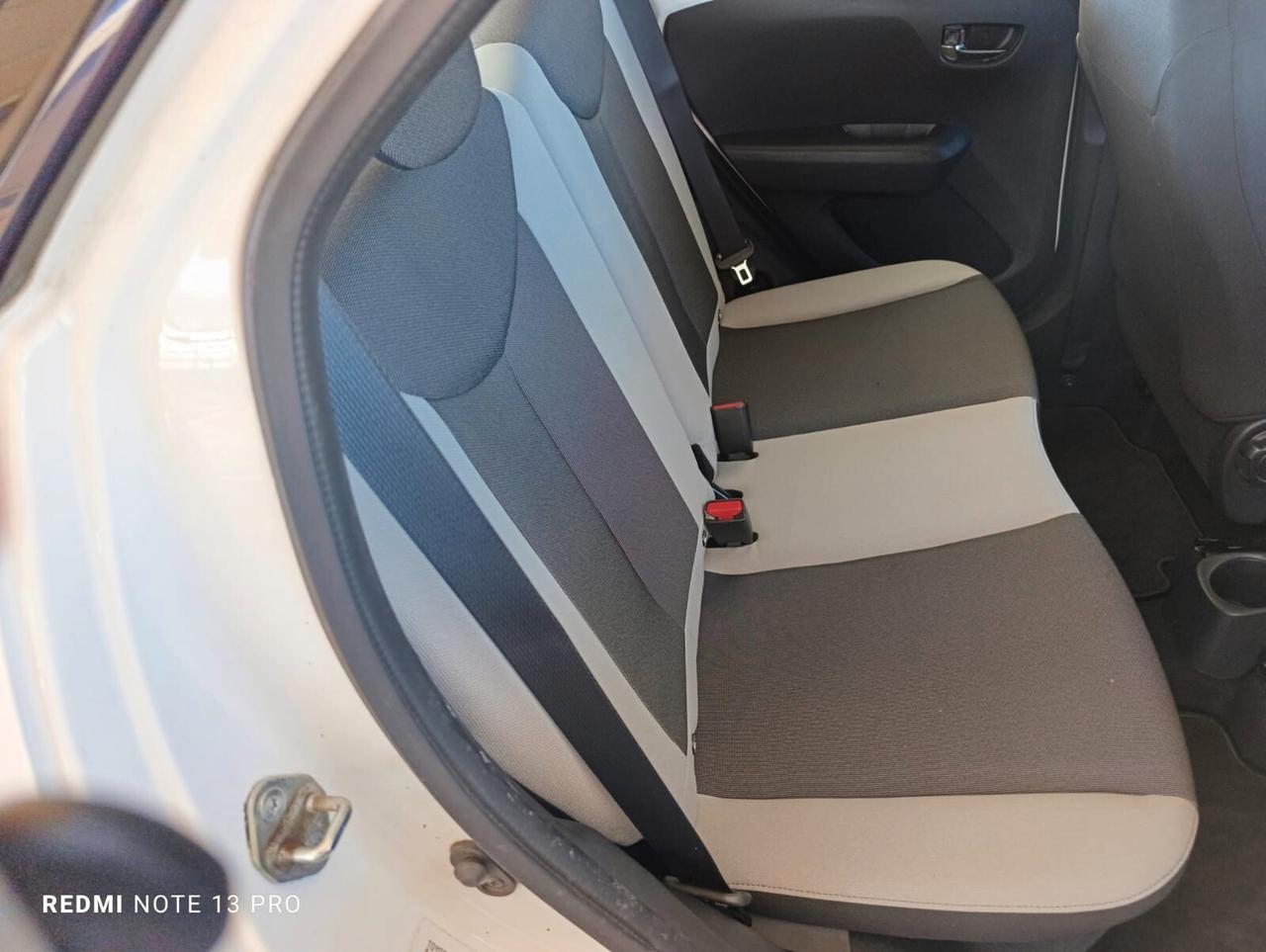 Toyota Aygo 1.0 VVT-i 69 CV 5 porte 2018