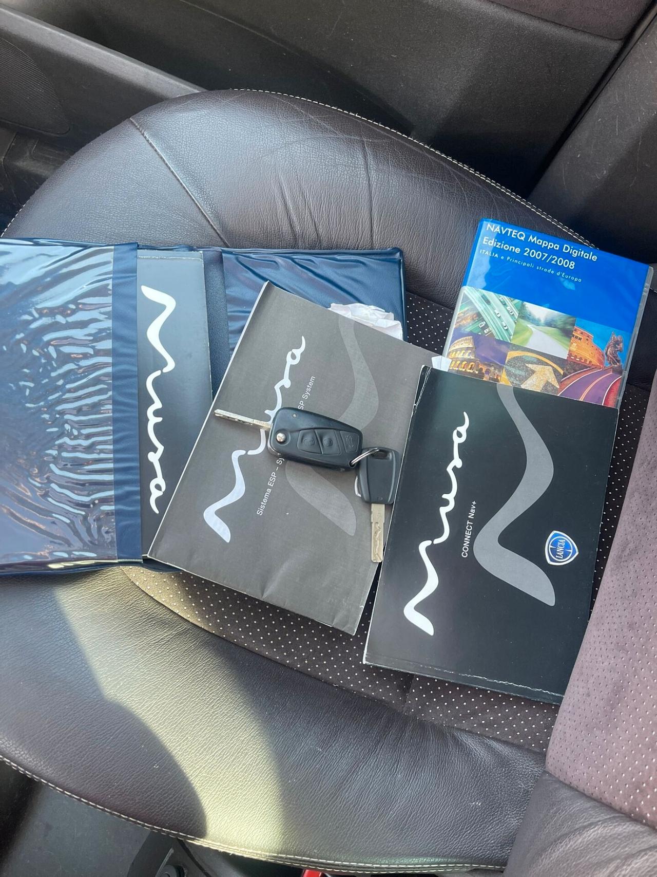 Lancia MUSA 1.3 Multijet 16V 90 CV Platino Stra FULL OPTIONAL