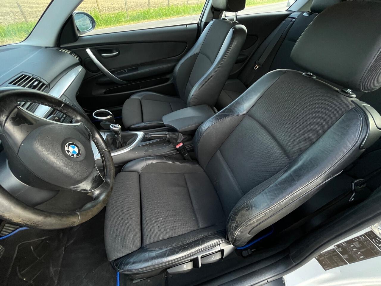 Bmw 116 116i cat 3 porte Futura
