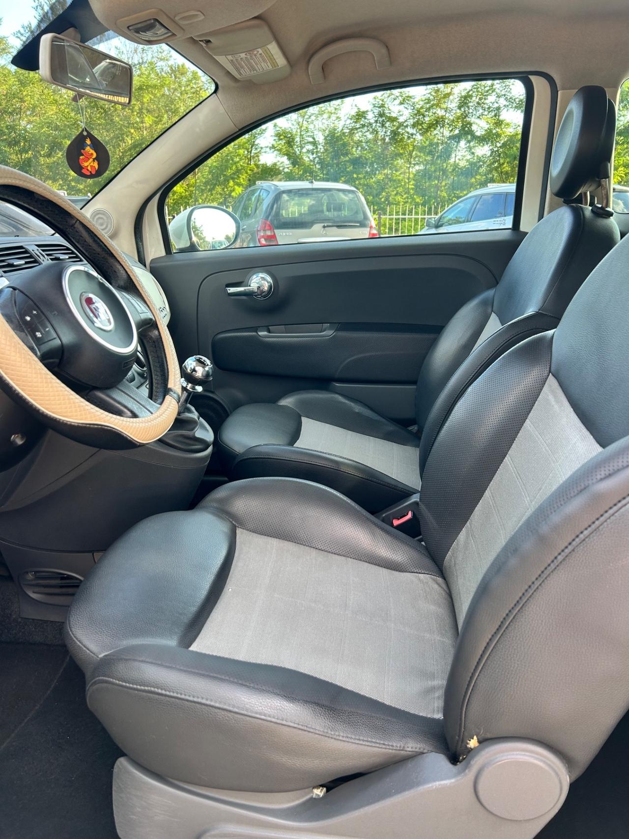 Fiat 500 1.3 Multijet 16V 75 CV Lounge