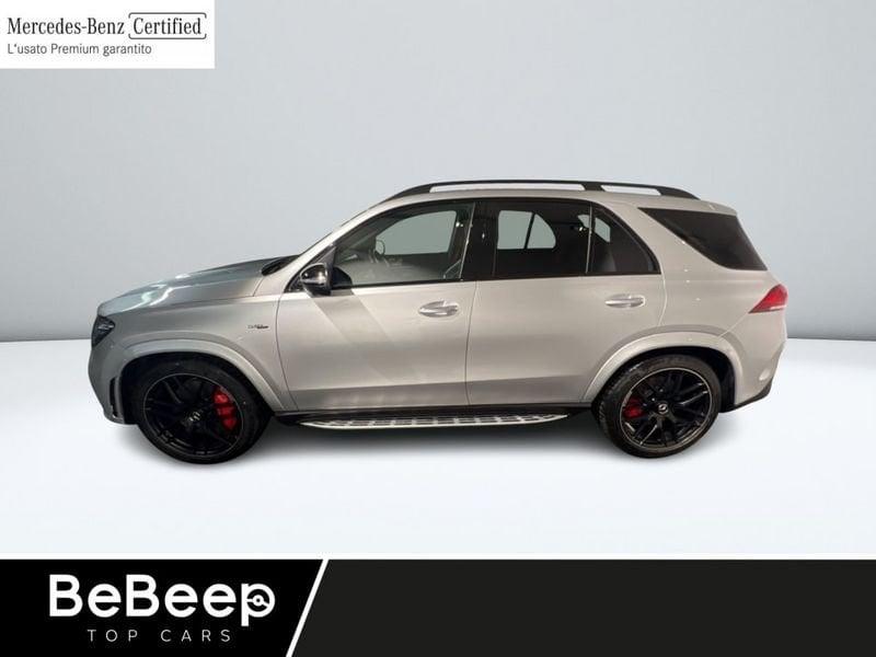 Mercedes-Benz GLE 53 AMG MILD HYBRID (EQ-BOOST) 4MATIC+ AUTO