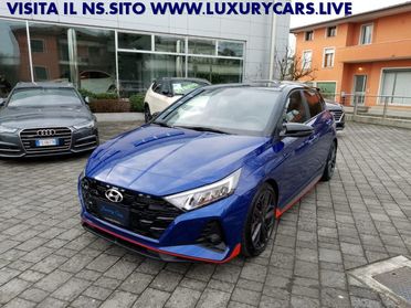 HYUNDAI i20 N 1.6 T-GDI MT N-Performance TECNO PACH