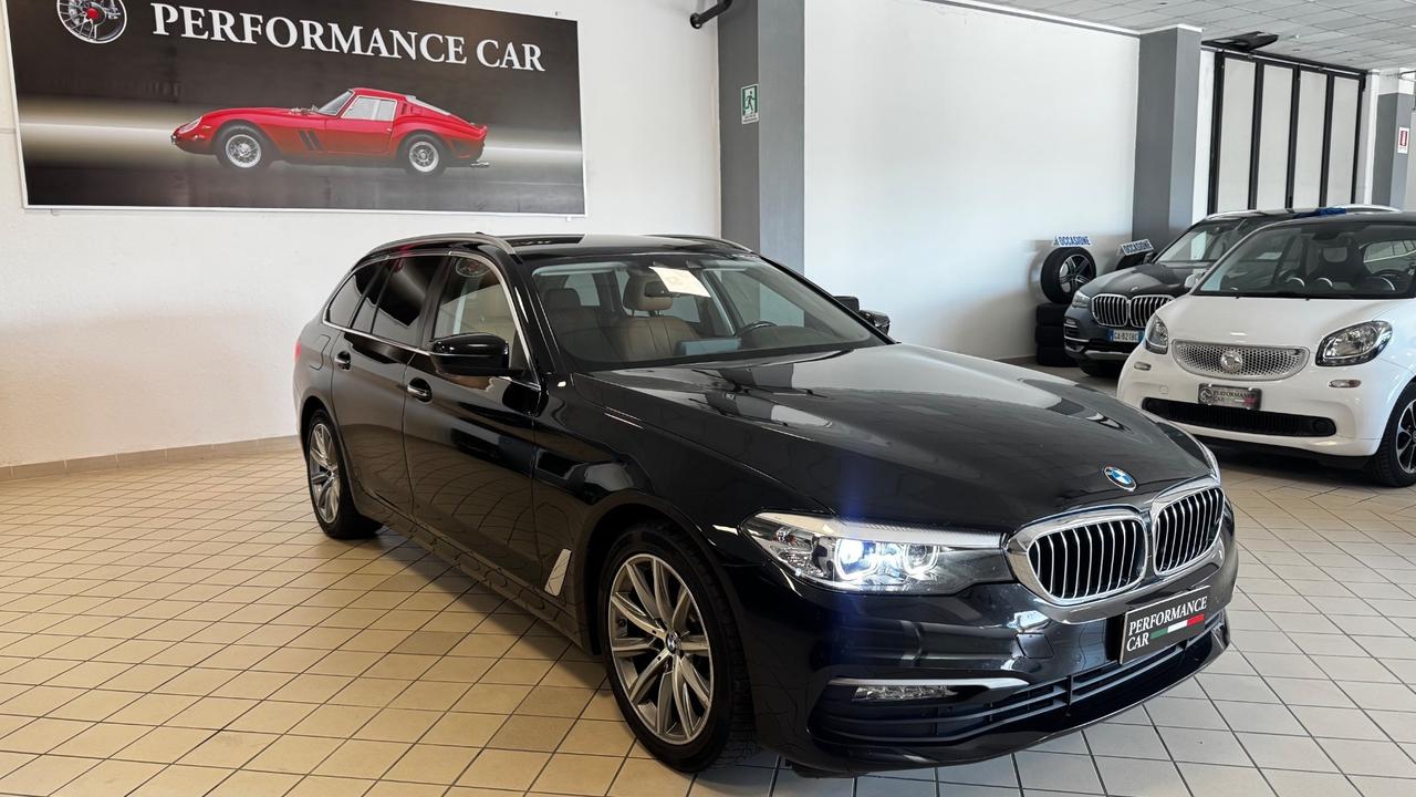 Bmw 520d aut. Touring Business