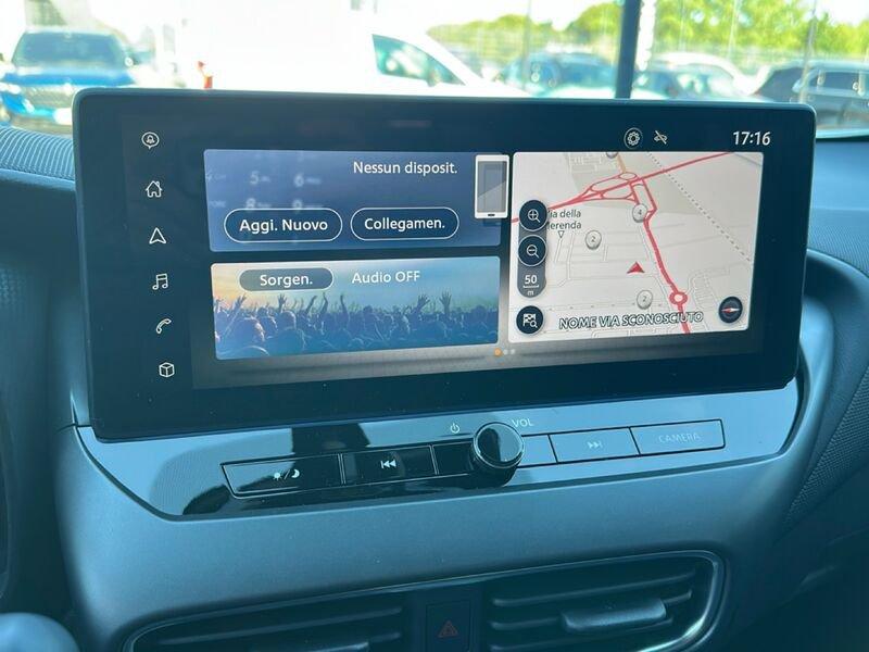 Nissan Juke Juke 1.6 hev N-Connecta