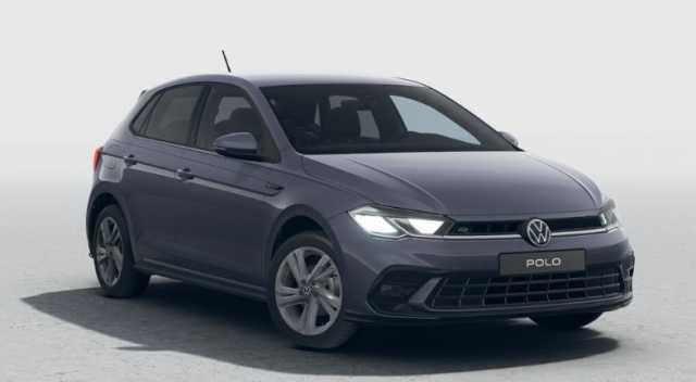 Volkswagen Polo 6ª serie 1.0TSI 95CV R-Line - IVA ESPOSTA -