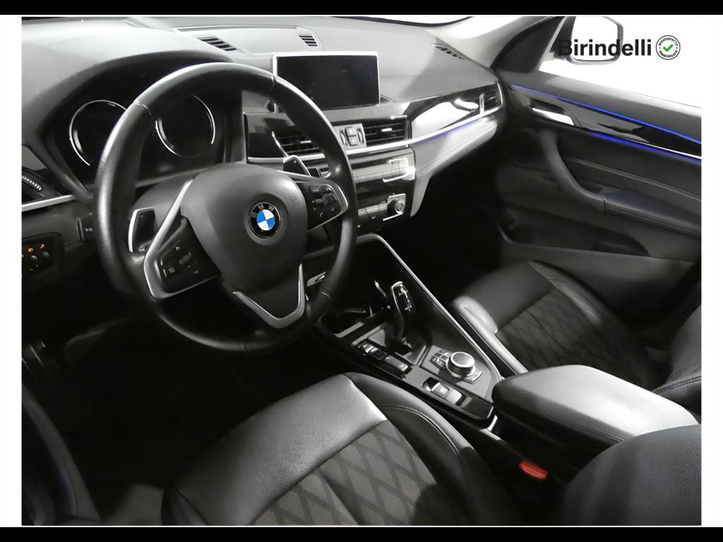 BMW X1 (F48) - X1 xDrive20d xLine Plus