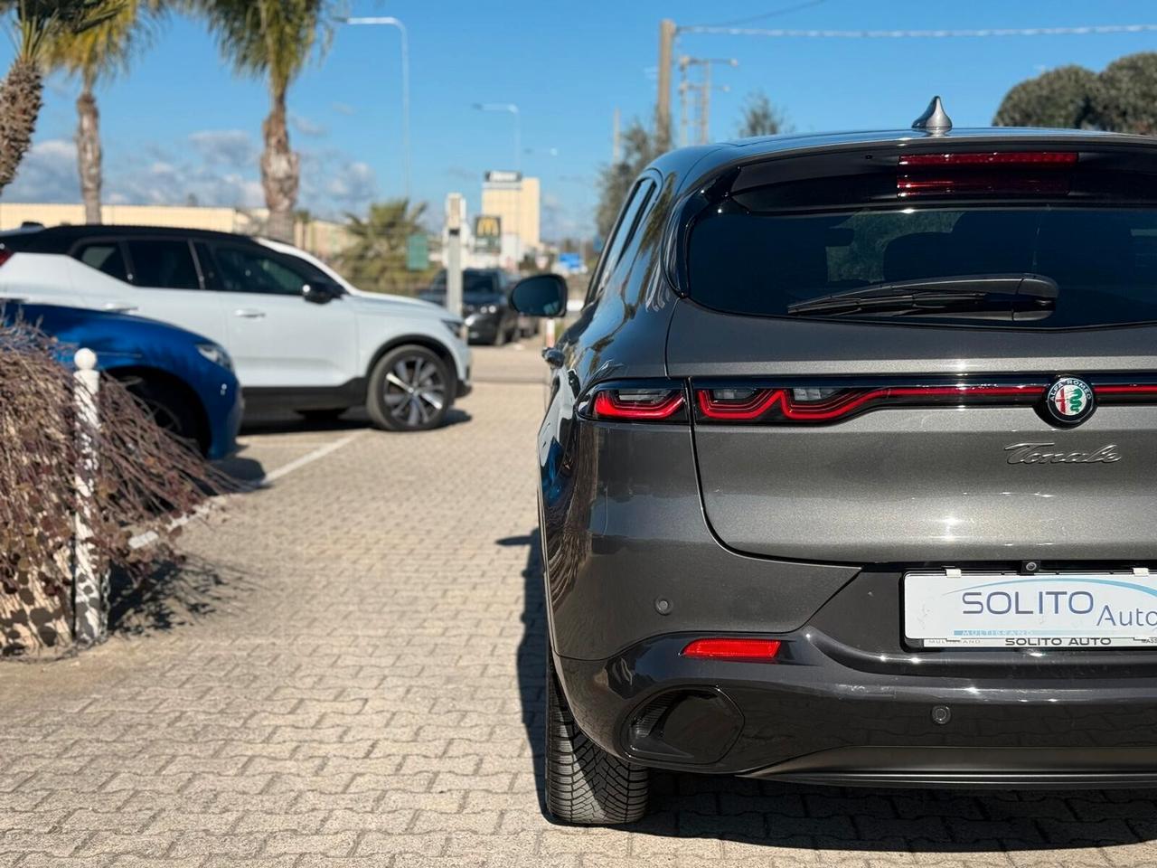 Alfa Romeo Tonale 1.5 160 CV MHEV Edizione Speciale