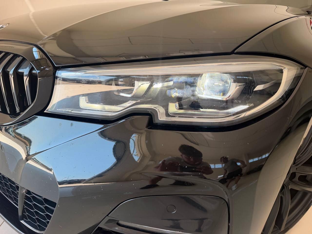 Bmw 320d 48V Msport