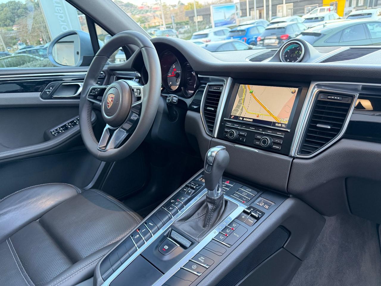 Porsche Macan 3.0 S Diesel 250cv in garanzia