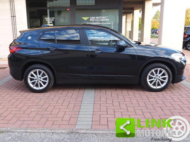 BMW X2 sDrive16d Business-X FINANZIABILE DIESEL