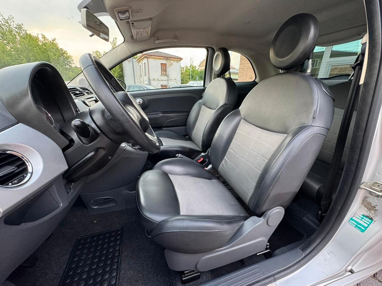 Fiat 500 1.3 MJT 95 CV Sport