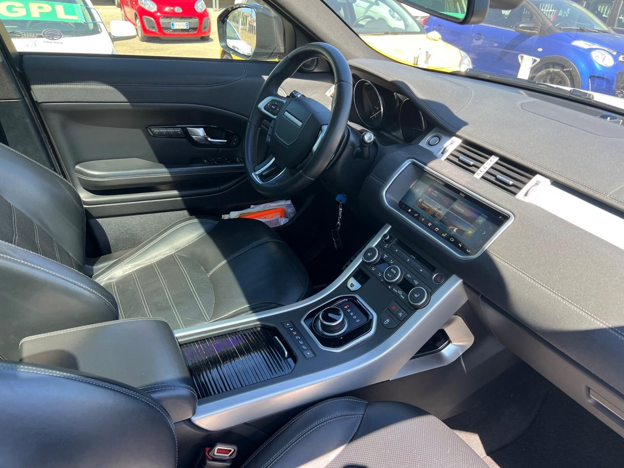 Land Rover Range Rover Evoque Range Rover Evoque 2.0 TD4 180 CV 5p. HSE