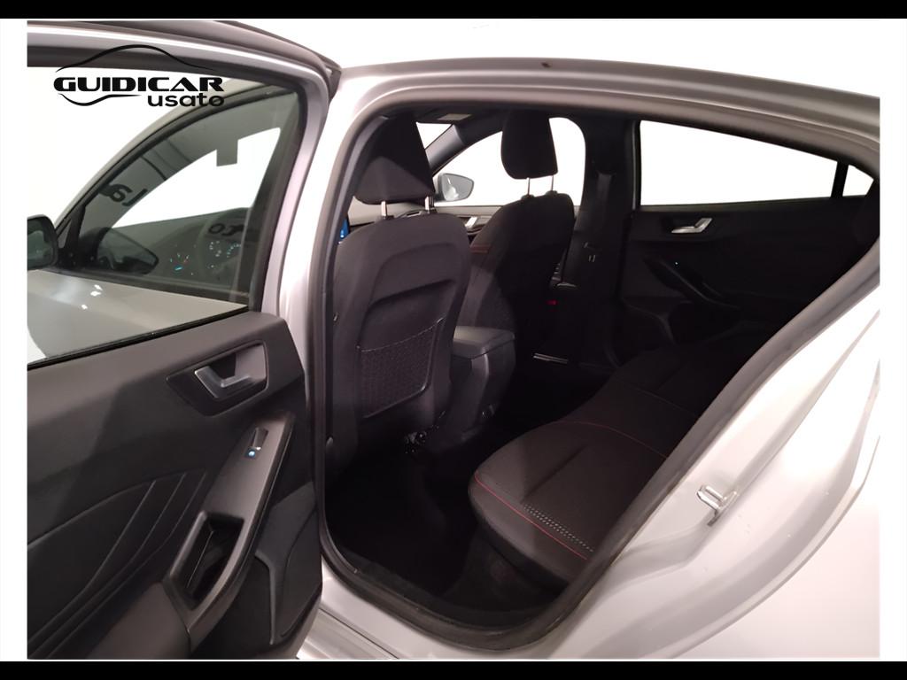 FORD Focus V 2022 - Focus 1.5 ecoblue ST-Line 115cv auto