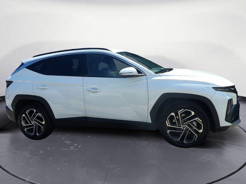 Hyundai Tucson Tucson 1.6 HEV aut.Exellence