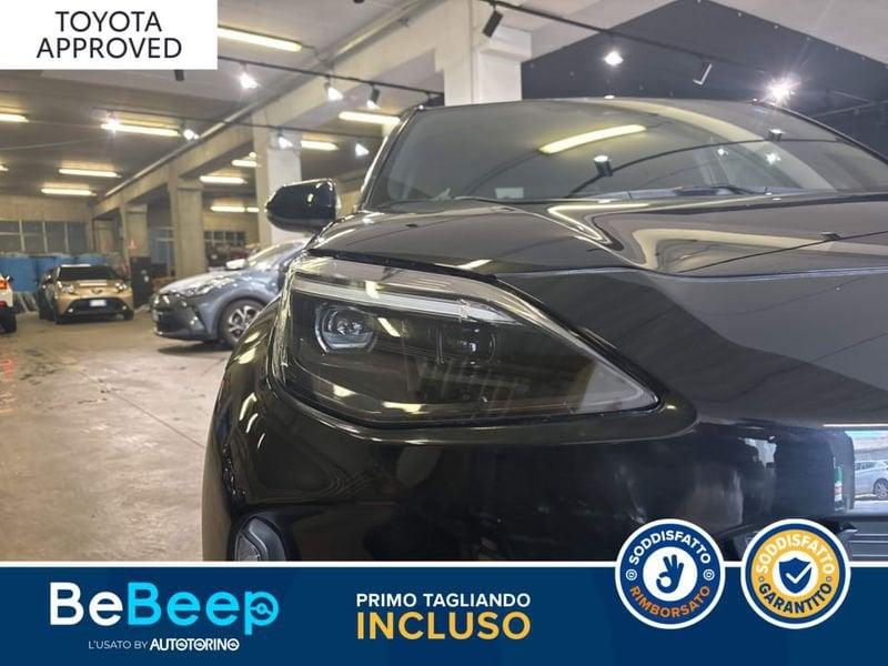 Toyota Yaris Cross 1.5H TREND FWD 116CV E-CVT