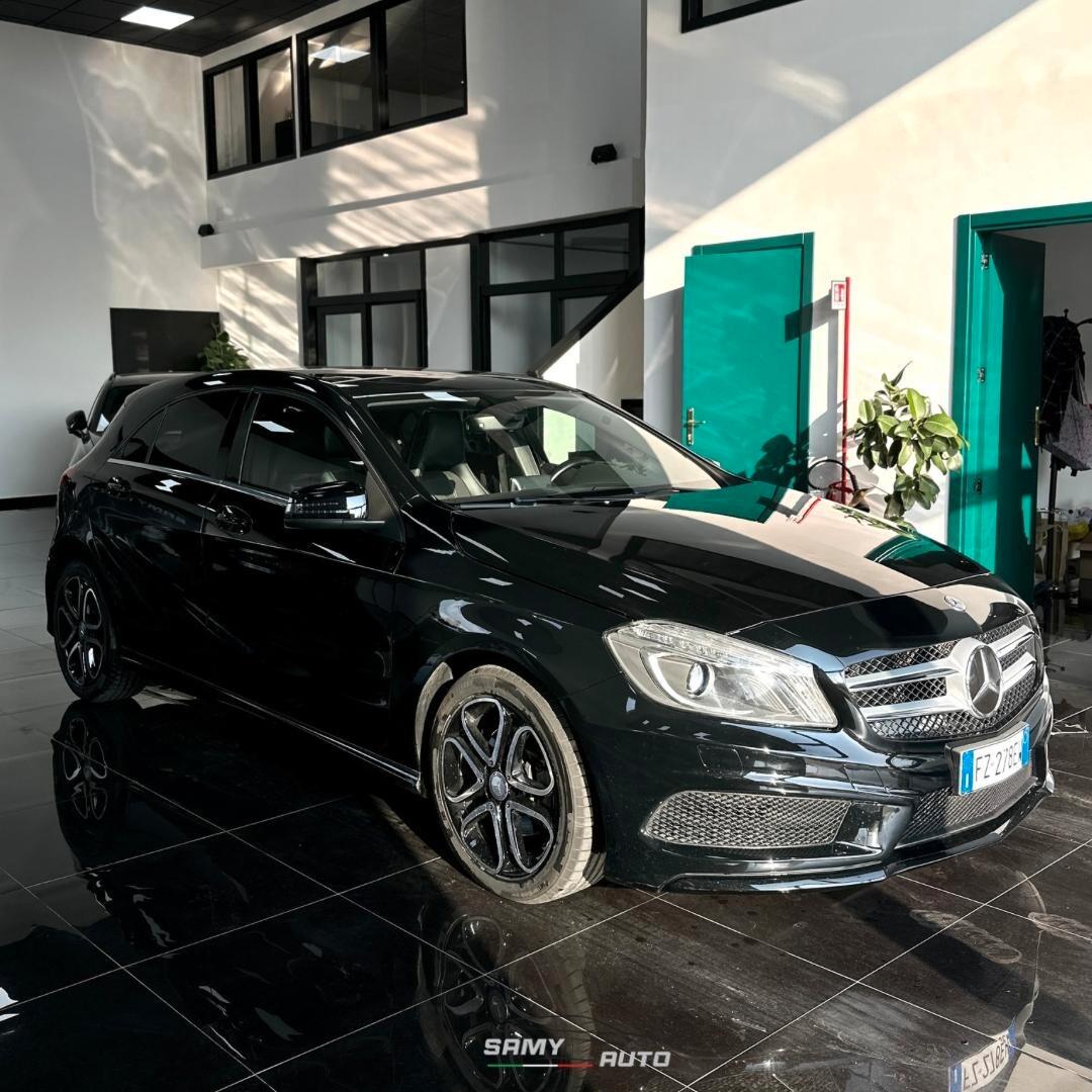 Mercedes-benz A 200 A 200 CDI Premium