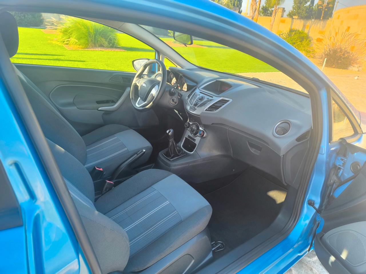 Ford Fiesta Fiesta+ 1.2 60CV perfetta motore nuovo