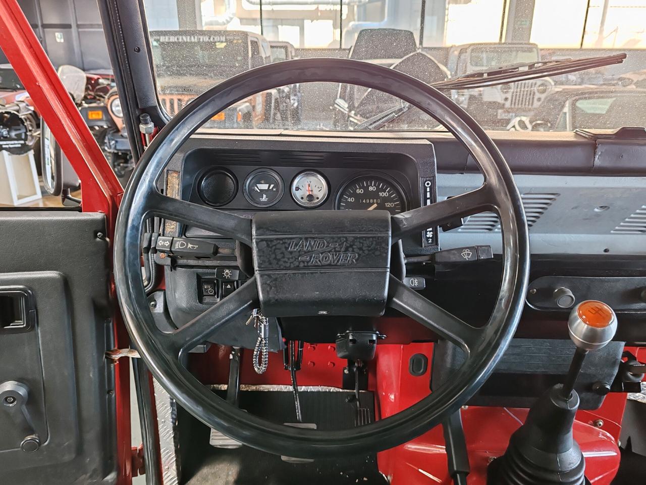 Land Rover Defender 90 turbodiesel Station Wagon County
