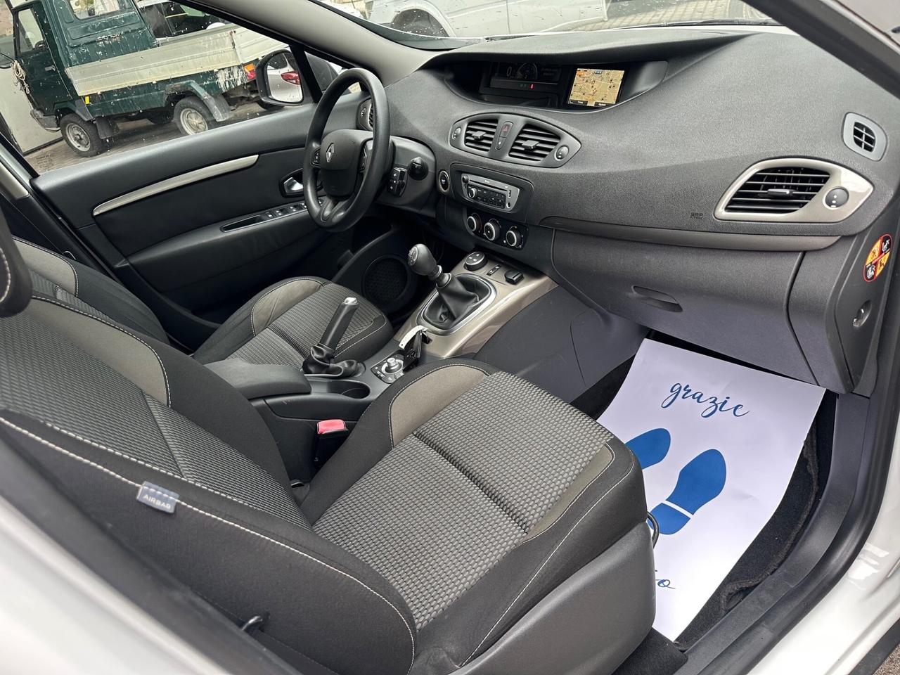 Renault Scenic Scénic XMod Cross 1.5 dCi 110CV Wave