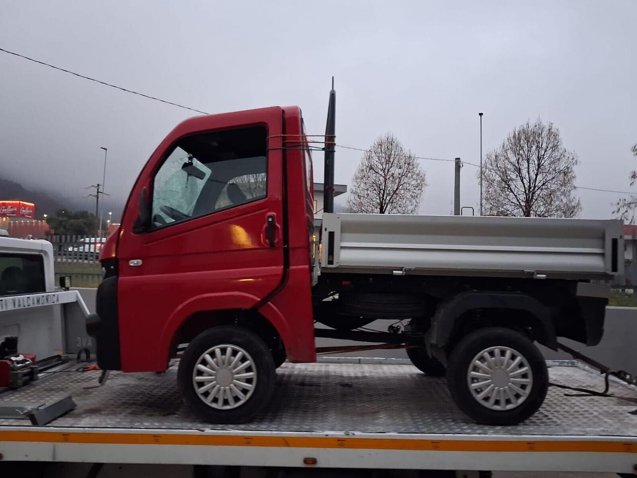 Piaggio Casalini Ribaltabile 2025