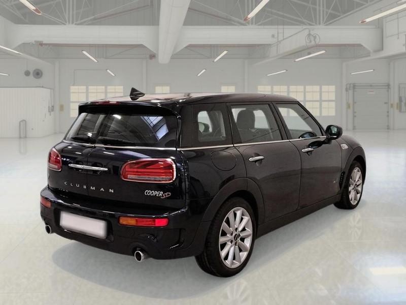 MINI COOPER SD CLUBMAN ALL4 autom. WAGON