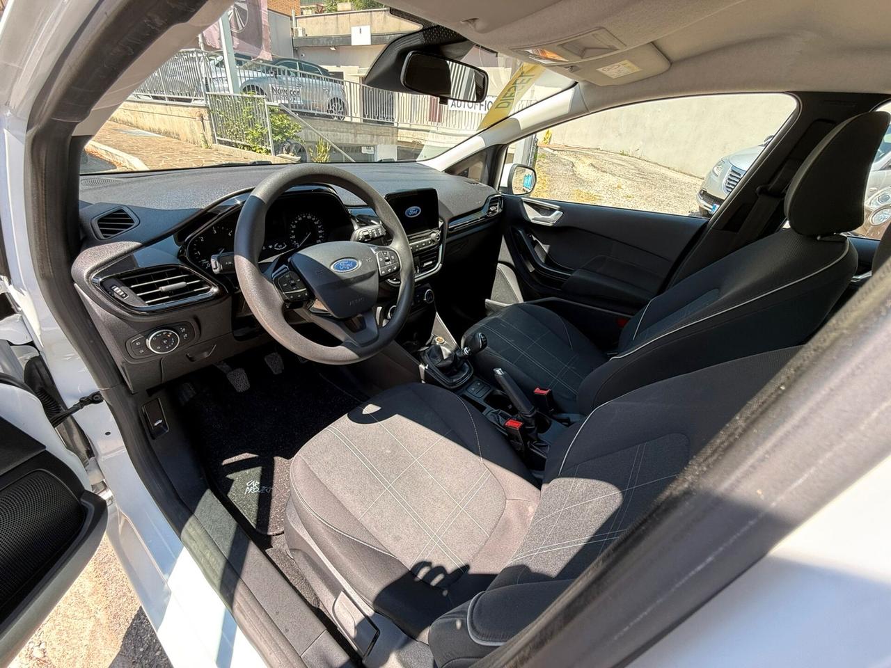 FORD FIESTA 1,5 TDCI 85 CV PLUS 5P MAN