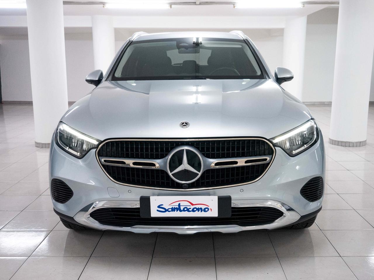 Mercedes-benz GLC 220 GLC 220d 4Matic Mild Hybrid Advanced