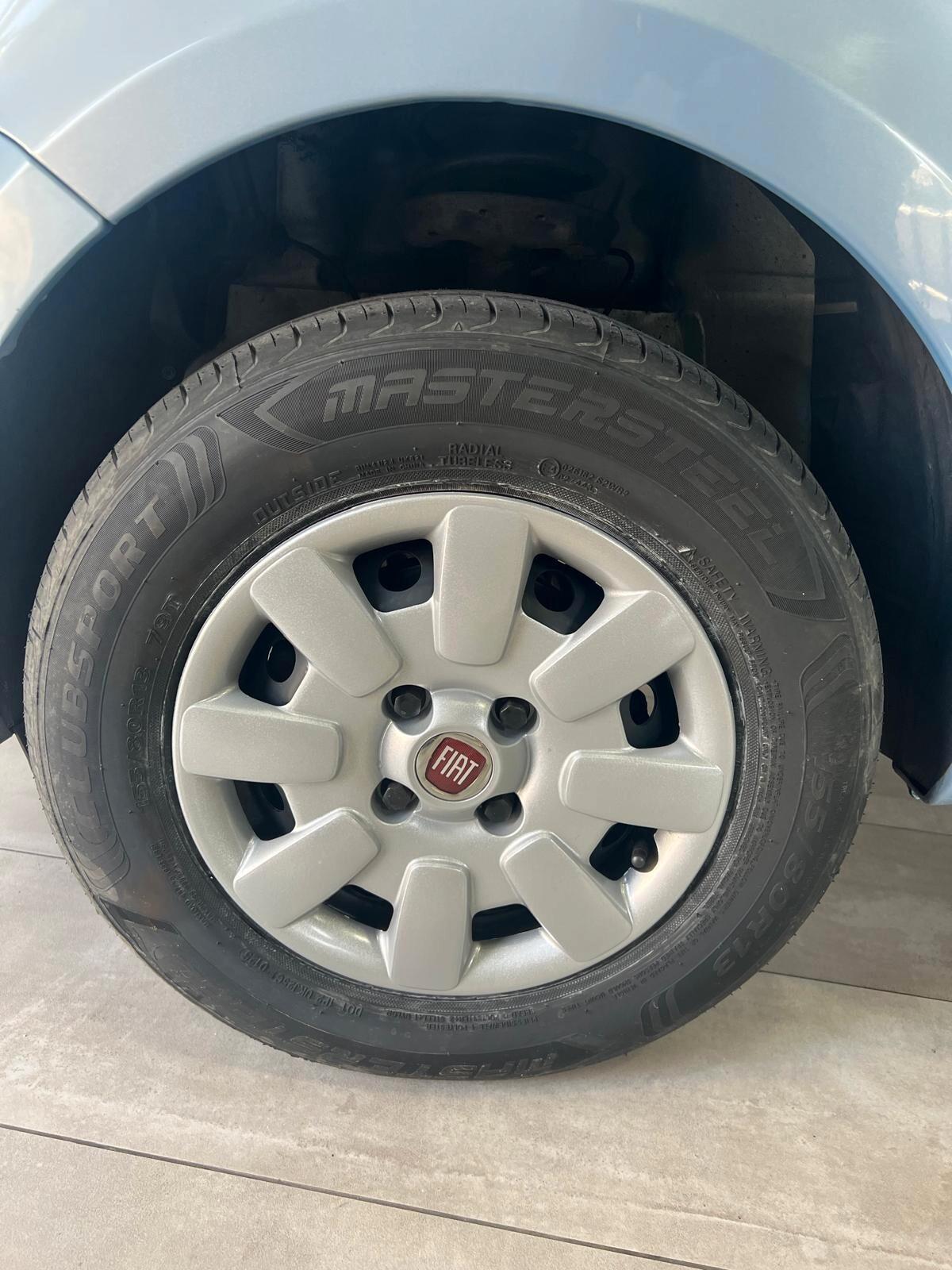 Fiat Panda 1.2 Emotion