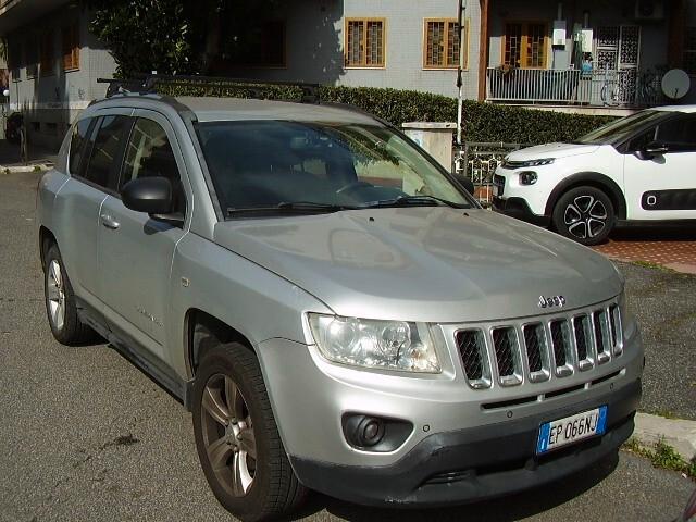 Jeep Compass 2.2 CRD Limited 2WD