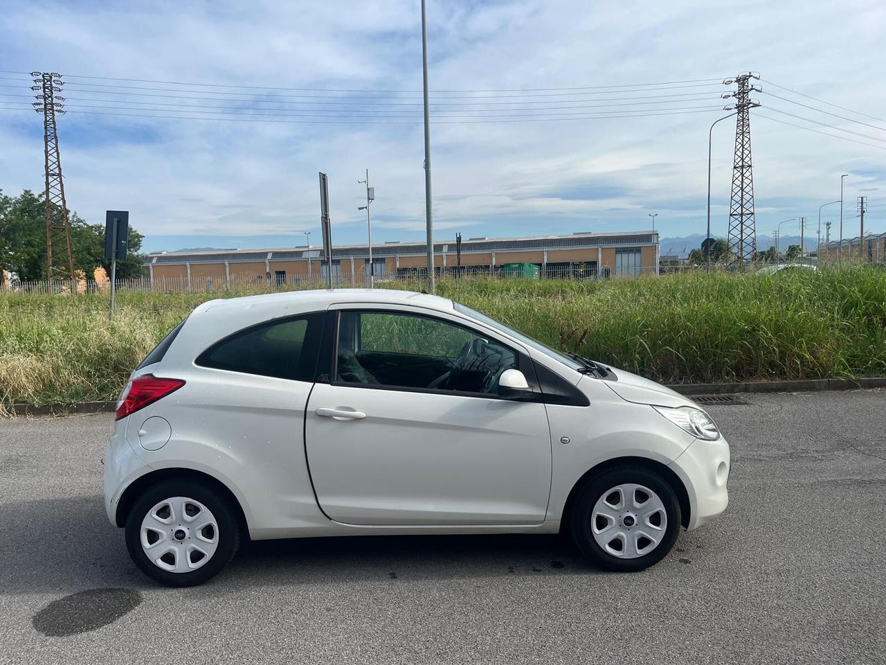 Ford Ka Ka+ 1.2 8V 69CV