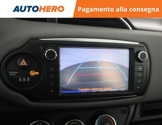 TOYOTA Yaris 1.0 5 porte Active