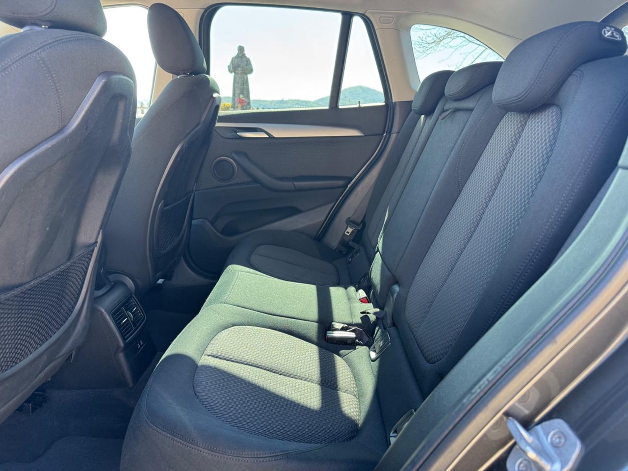 Bmw X1 xDrive18d 150cv aut. Business Advantage