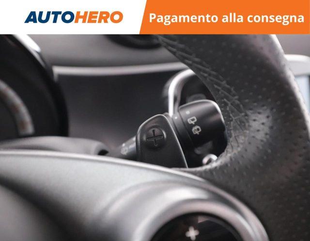 SMART ForFour 90 0.9 Turbo twinamic Prime