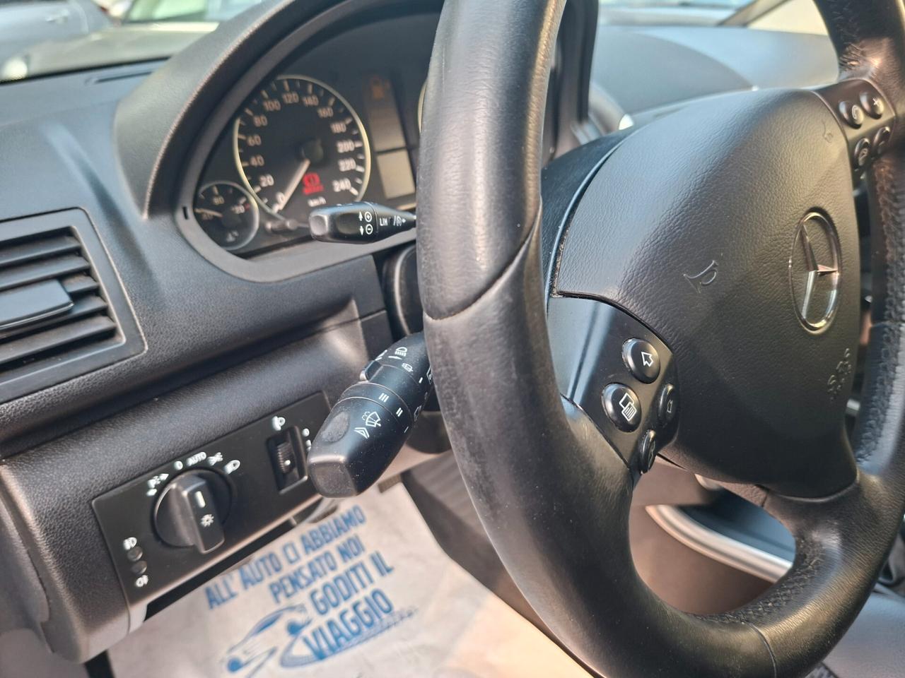 Mercedes-benz A 180 CDI Style