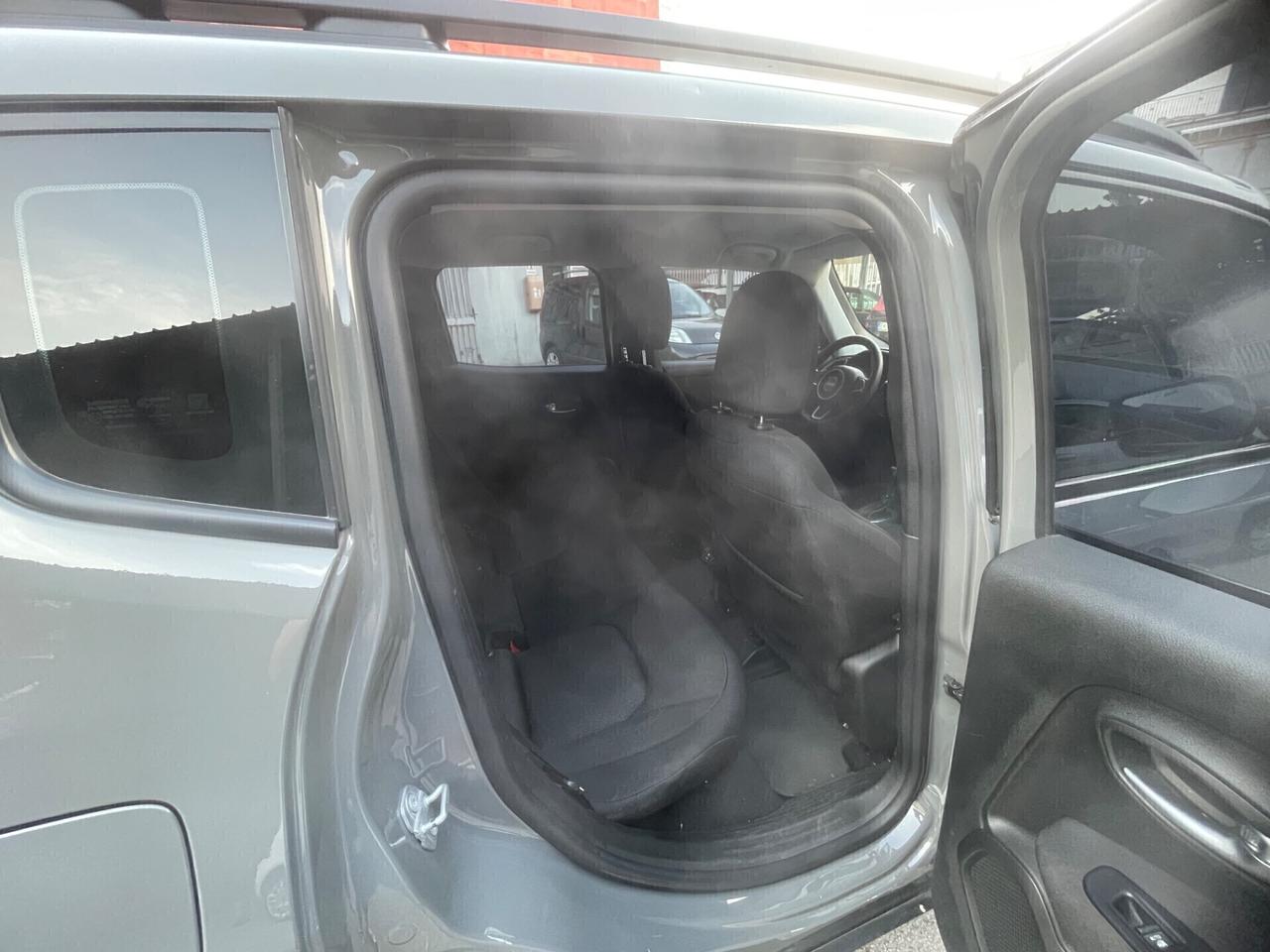 Jeep Renegade 1.6 Mjt 120 CV Longitude ddct