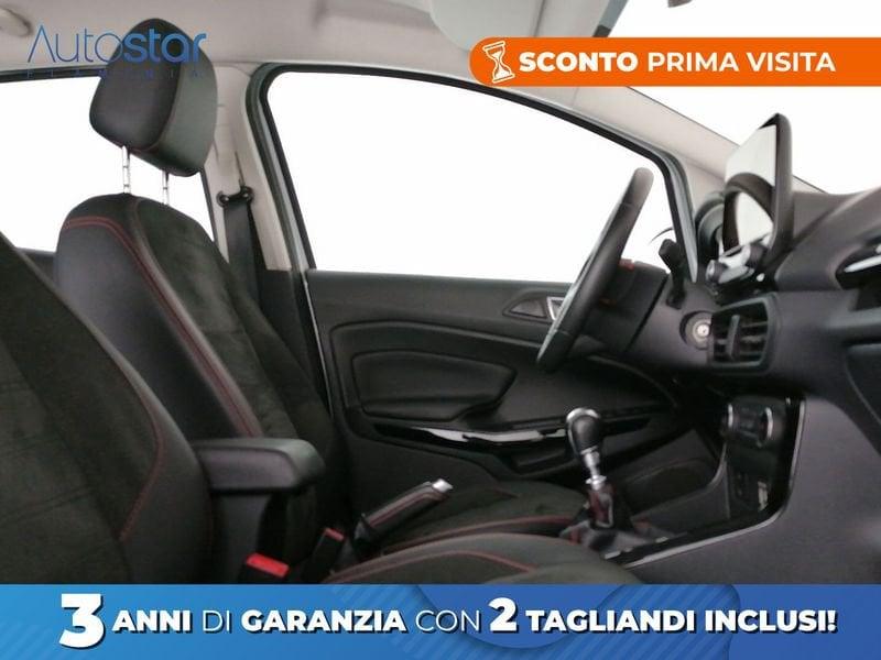 Ford EcoSport 1.0 ecoboost ST-Line s&s 125cv my20.25