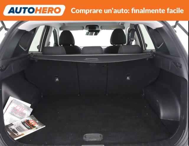 HYUNDAI Tucson 1.6 HEV aut. XLine