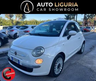 FIAT 500 500 1.3 mjt 16v Lounge 95cv E5+