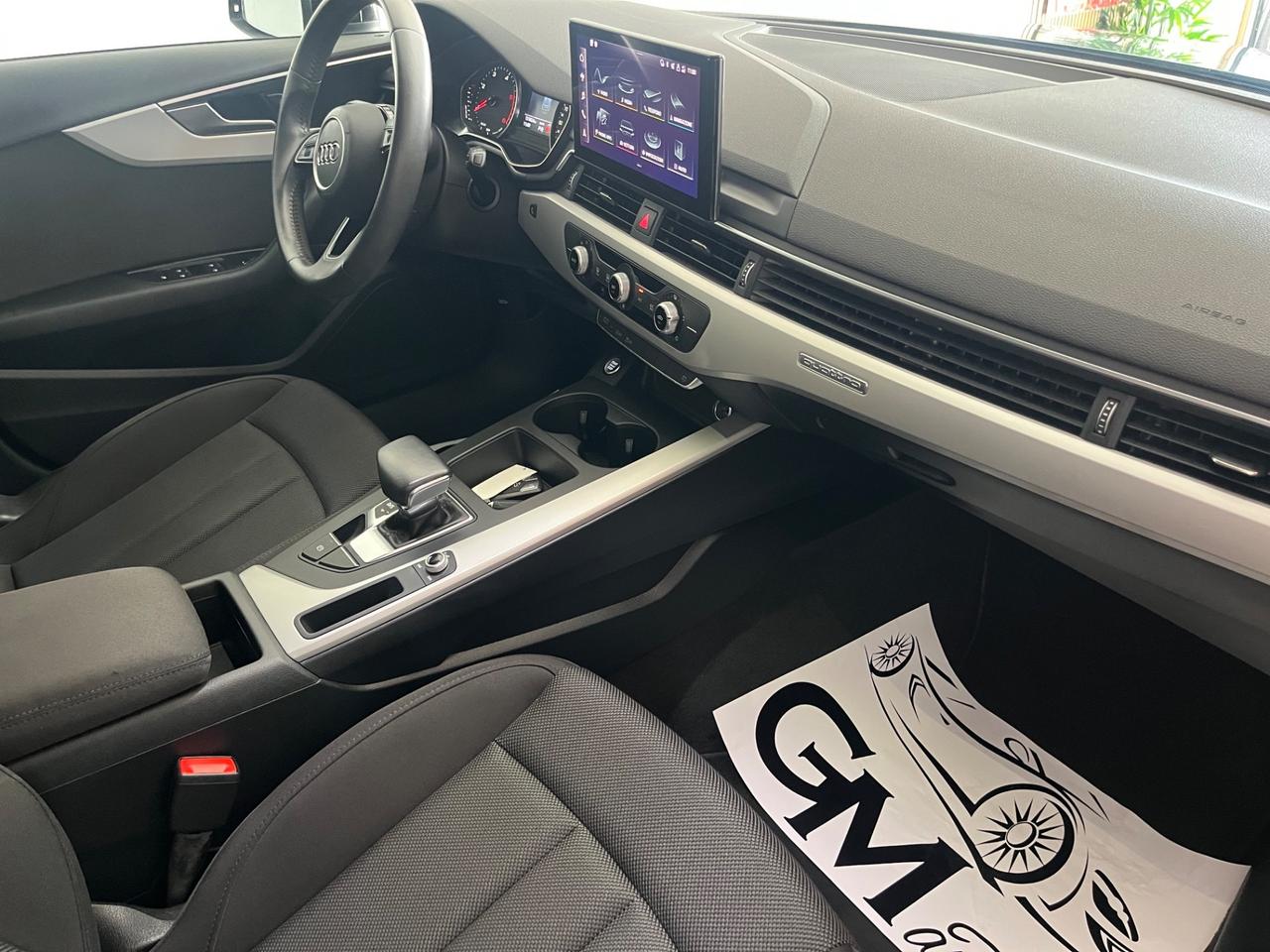 Audi A4 Avant 40 TDI S tronic line edition