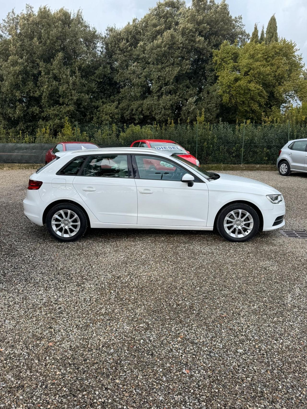 Audi A3 SPB 1.6 TDI clean diesel Ambition