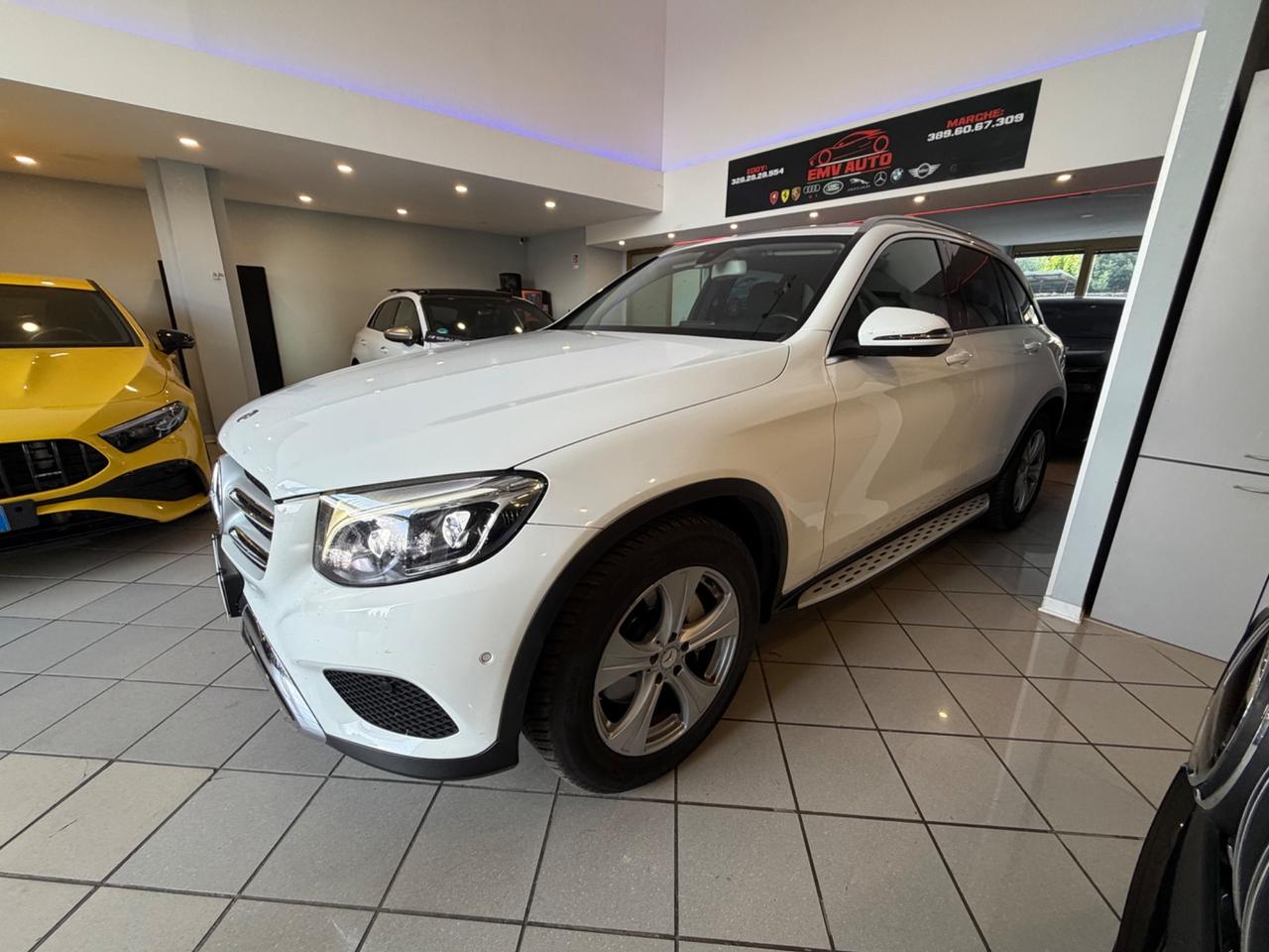 Mercedes-benz GLC 220 d 4Matic Executive
