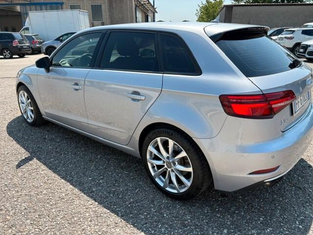 Audi A3 SPB 2.0 TDI S tronic Business sportback